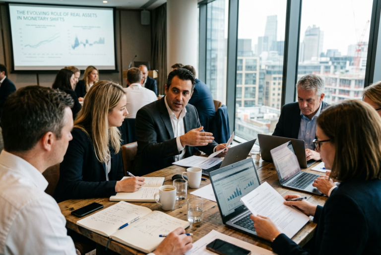 Toby Watson: The Evolving Role of Real Assets When Monetary Policy Shifts