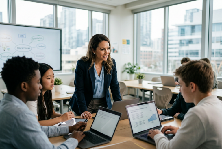 Toby Watson: Why Business Leaders Have a Role to Play in Supporting Education