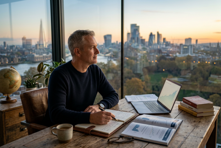 Toby Watson on Why Long-Term Thinking Remains the Most Undervalued Edge in Investing