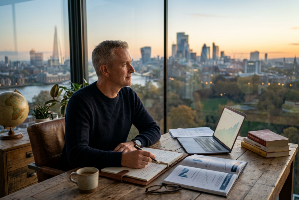 Toby Watson on Why Long-Term Thinking Remains the Most Undervalued Edge in Investing