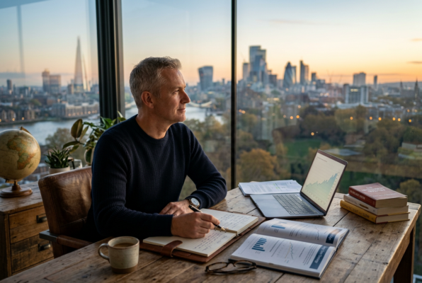 Toby Watson on Why Long-Term Thinking Remains the Most Undervalued Edge in Investing